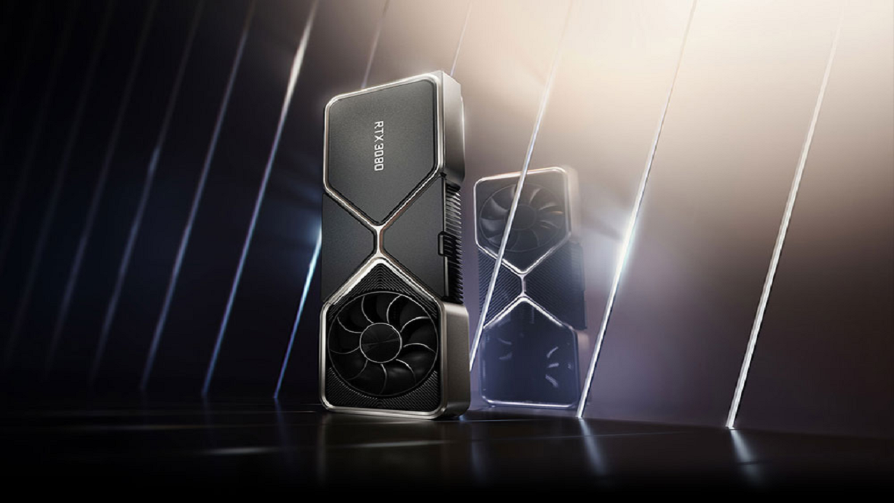 Nvidia GeForce RTX 3080 Graphics Card features